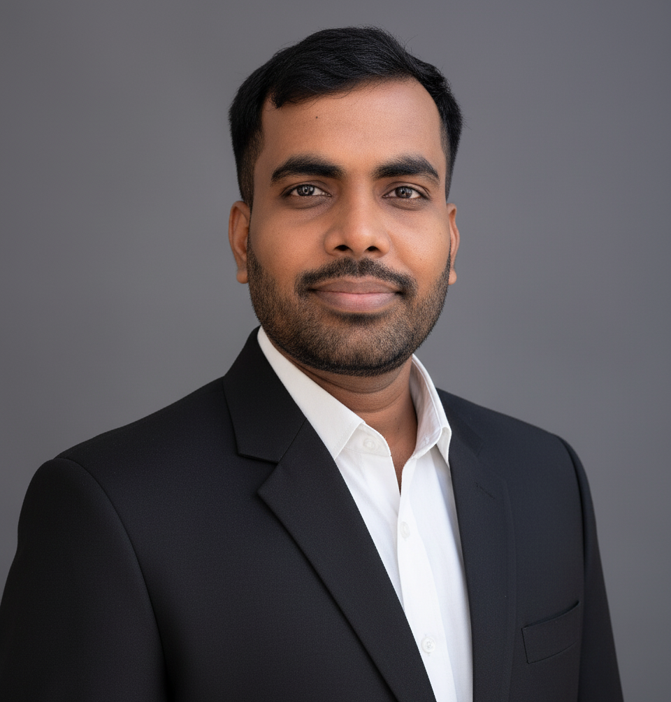 Sudhir Kumar - Software Engineer